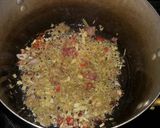 Hình bước làm 2 của món Gà kho sả