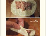 A picture of step 5 of Golden Crispy Potstickers (Corn Flavor).
