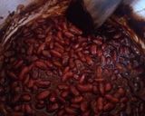 Foto langkah ke 7 dari resep Es Kacang Merah.