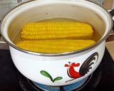 Foto langkah ke 2 dari resep Jagung Rebus.