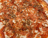 Foto del paso 5 de la receta: Pizza vegetariana