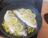 Foto del paso 1 de la receta: Dorada a la plancha