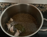 Foto del paso 1 de la receta: Lentejas