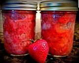 A picture of step 6 of Mike's Strawberry Banana Pineapple Compote.