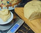 Foto langkah ke 3 dari resep Paratha & Chicken Curry.
