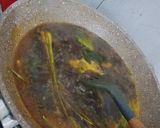 Foto langkah ke 4 dari resep Rawon Daging Sapi.