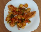 Foto del paso 4 de la receta: Pollo Juriquilla
