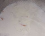 Foto del paso 2 de la receta: Arroz con leche con corazón de dulce de leche