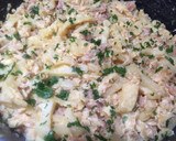 Foto del paso 2 de la receta: Revuelto de Atún