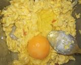 Foto langkah ke 3 dari resep Perkedel Jagung.