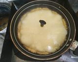 Foto langkah ke 9 dari resep Pie Susu Teflon.