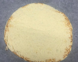 Foto del paso 2 de la receta: 388. Pizza de base de coliflor de solomillo y mozzarella (principal carne)