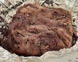 A picture of step 10 of Hunter beef👌🏻.