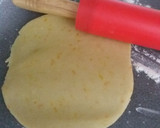 Foto del paso 2 de la receta: 🍪Galletas de mantequilla 🧈 con ralladura de cítricos 🍊🍋