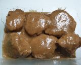 Foto del paso 4 de la receta Solomillo de cerdo en salsa de vino dulce
