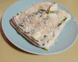 Foto del paso 4 de la receta: Lasaña de calabacín