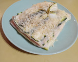 Foto del paso 4 de la receta: Lasaña de calabacín