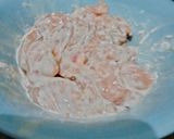 Foto langkah ke 1 dari resep Orek Tempe Ayam Woku Kering Ala Tichan.