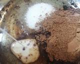 Steam Marble ChocolateCheeseCake