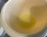 Une image de l'étape 2 de Biscuits aux amandes et vanille.