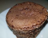 Foto del paso 3 de la receta Bizcocho de colacao en 2 minutos