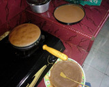 Foto langkah ke 4 dari resep Mille Crepes MyVla.