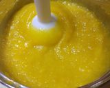 Mangó mousse minitorták sütés nélkül recept fázis 1 fotója