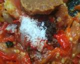 Sego Kucing aka Nasi Bandeng Sambal langkah memasak 2 foto