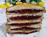 A picture of step 6 of Iron rich Beetroot Sandwich.