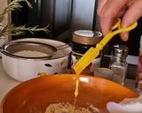 عکس مرحله 2 از دستور کلوچه نوستالژی با طعم پرتقال