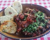 Osso bucco (lyukas csont) recept fázis 5 fotója