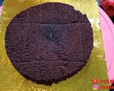 Foto langkah ke 5 dari resep Brownies Full Coklat (Nyoklat bangetttt).