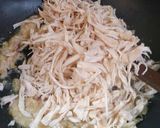 Foto langkah ke 7 dari resep Isian Ayam untuk Lemper.