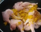 Foto langkah ke 2 dari resep Ayam goreng bumbu kuning.