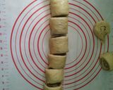Foto langkah ke 6 dari resep Cinnamon Roll ekonomis.