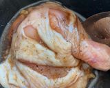 รูปขั้นตอนการทำที่ 1 ของ ไก่ย่าง หม้อทอดไร้น้ำมัน🐤🐣🐥