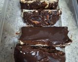 Foto langkah ke 6 dari resep 333. Kek Batik Malaysia.