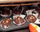 Foto del paso 8 de la receta: Muffins rellenas de Nutella