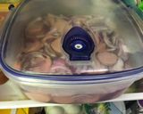 Hagymás krinolin saláta recept fázis 6 fotója