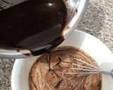 Foto langkah ke 3 dari resep Brownies Mengkilap ala Bu Fat.