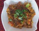 बैंगन का भरता (Baingan ka bharta recipe in Hindi) रेसिपी चरण 4 फोटो