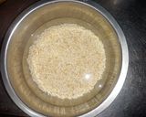 Foto del paso 1 de la receta: Leche de arroz 🥛😍