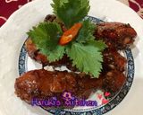 Foto langkah ke 5 dari resep Chicken 🍗 Char Siew Sauce.