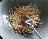 Foto langkah ke 5 dari resep Tumis lotes kates.