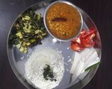 दाल चावल (Dal Chawal recipe in Hindi) रेसिपी चरण 7 फोटो