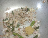 மிளகு காய்கறி பிரட்டல் ரெசிபி ஸ்டேப் 1 புகைப்படம்