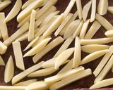 A picture of step 4 of French fries.