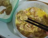 Foto langkah ke 2 dari resep Ayam Krispi Saus Madu MPASI 1+.