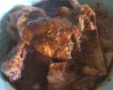 Oven baked chicken recipe step 2 photo