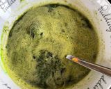 A picture of step 2 of Fresh Mint Leaves And Lemon Simple Syrup:.
